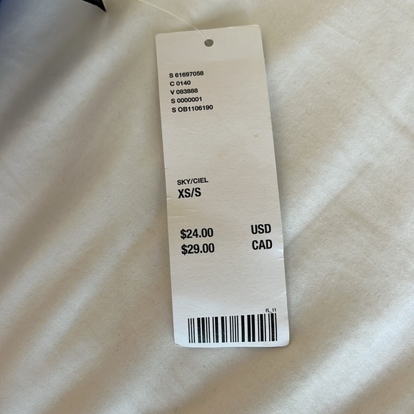 NWT - Urban Outfitters twist lavender tank top - Picture 4 of 4